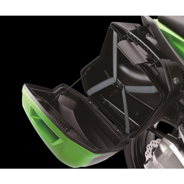 Kawasaki Pannier system 2x28L Versys 1100 (./S/SE)
